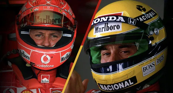 7 leyendas de la Fórmula 1 que merecen su propia biopic