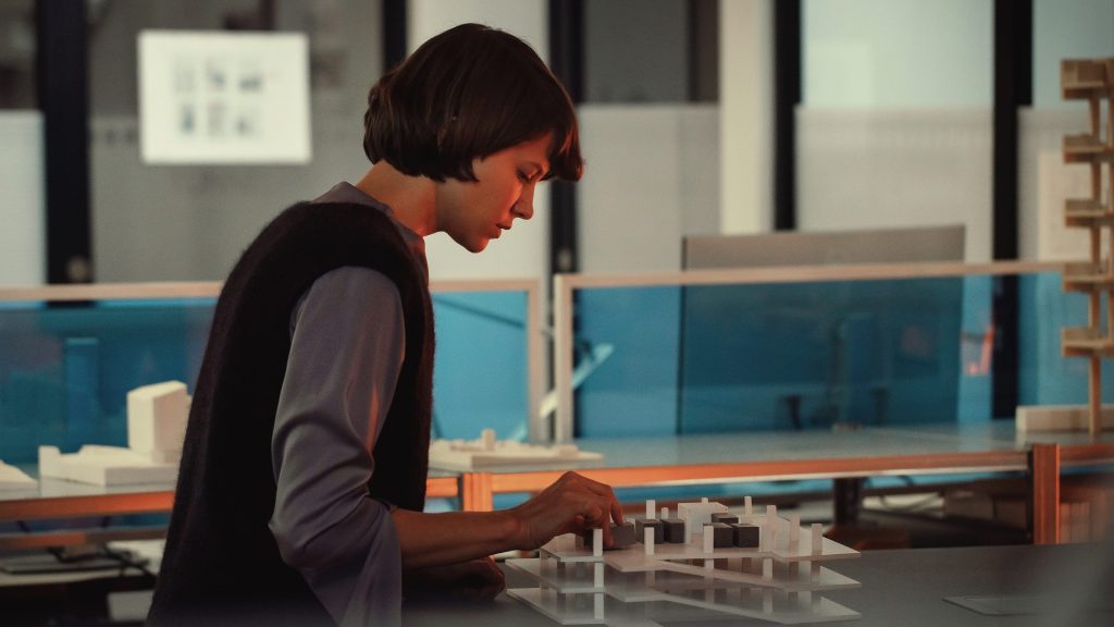 Así es La Arquitecta, la increíble serie noruega de la que nadie habla