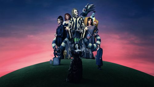 Con un Michael Keaton fantástico, Beetlejuice Beetlejuice de Tim Burton es divertida, oscura y macabramente ingeniosa
