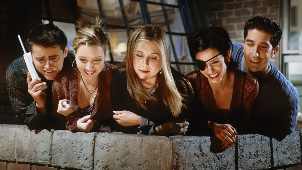 Los 30 mejores momentos de Friends a 30 años de su estreno