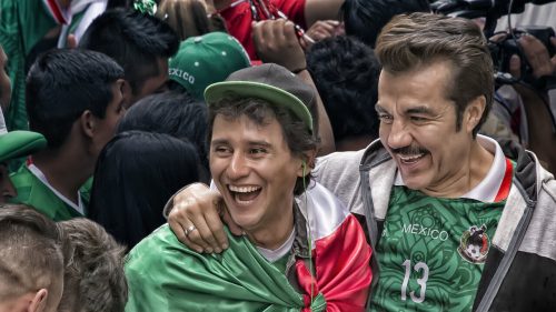 6 películas en las que la Selección de Fútbol de México también salió a la cancha