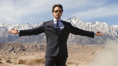 Jon Favreau engañó a Marvel para que Robert Downey Jr fuera Iron Man