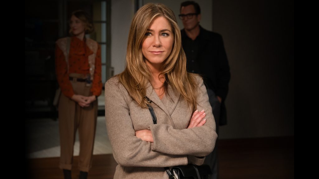 Jennifer Aniston protagoniza nueva serie en Apple TV+