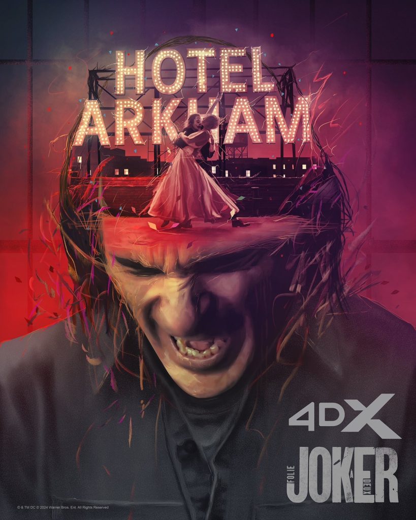 Joker 2, es una locura y las locuras no se explican