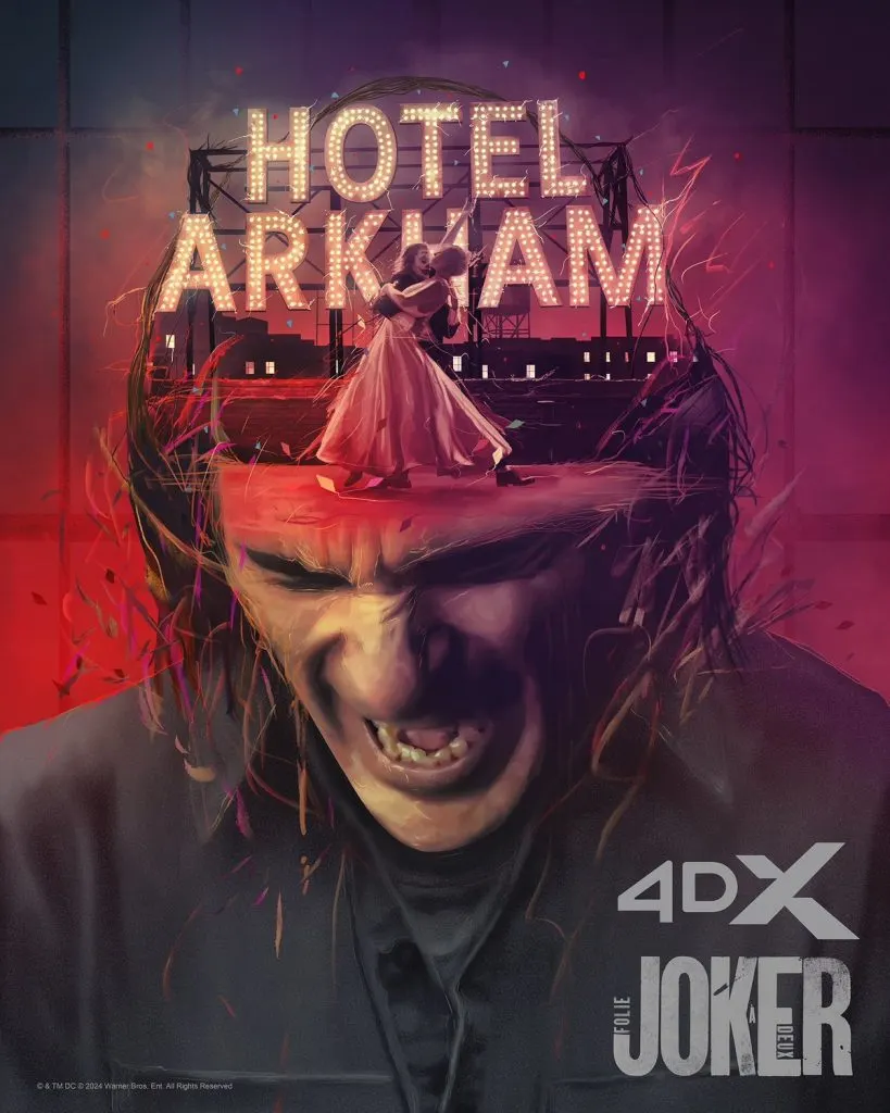 Joker 2, es una locura y las locuras no se explican