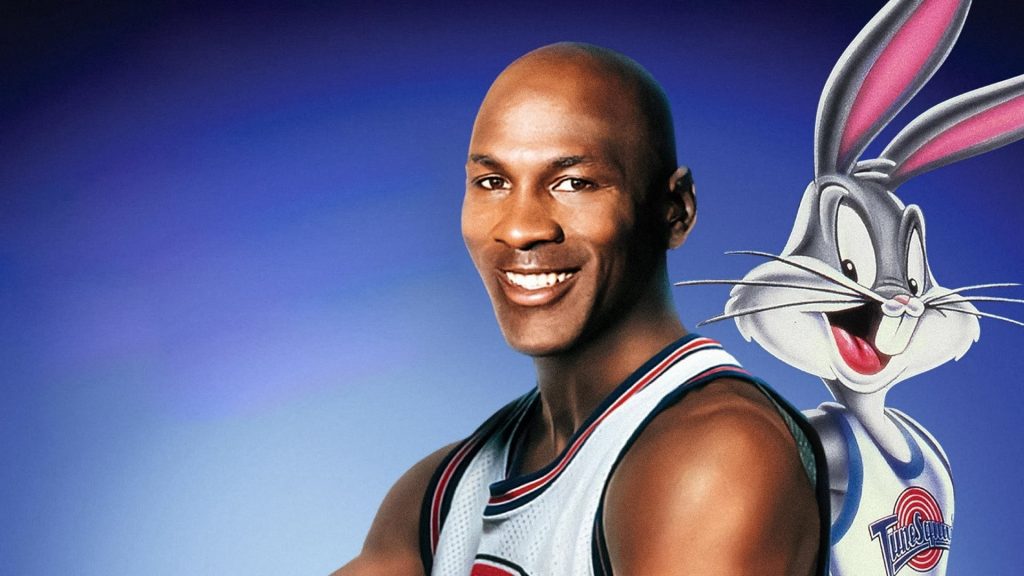 Space Jam: quién arbitra el partido de la vida de Michael Jordan y por qué
