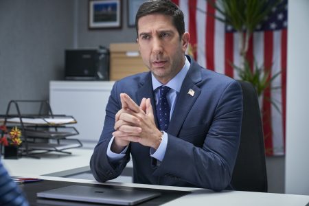 La película que le pudo cambiar la vida a David Schwimmer pero la rechazó