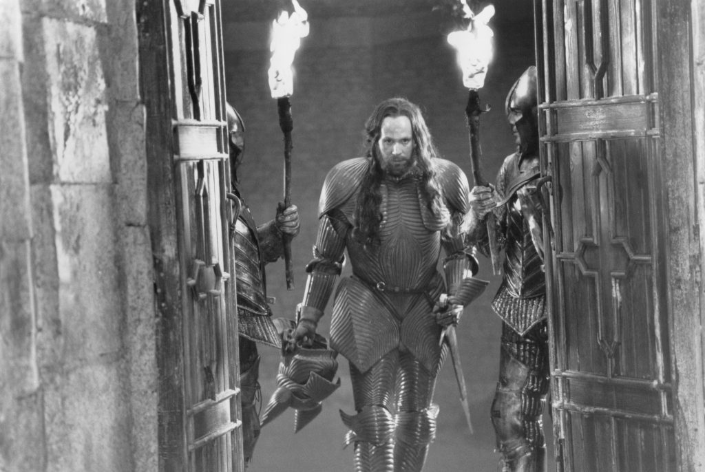 Drácula: Jack Nicholson tuvo que calmar a un furioso Gary Oldman