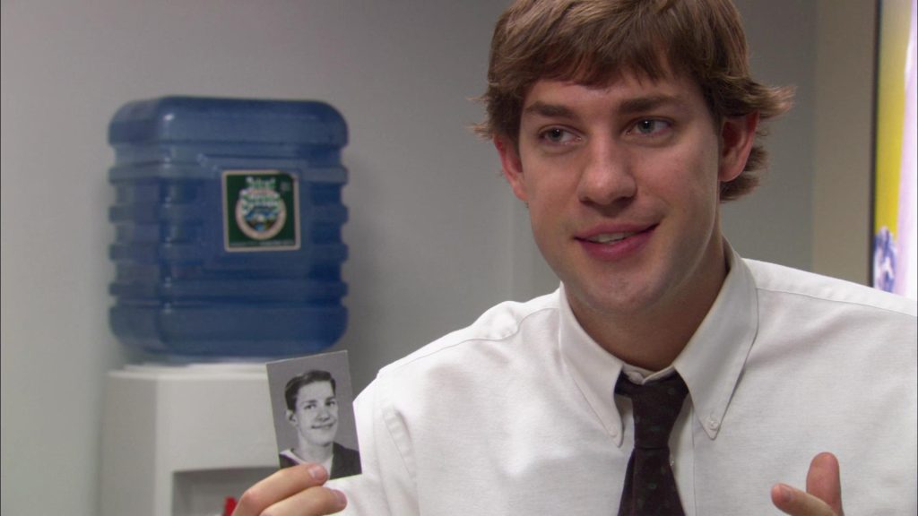 El olvidado debut actoral de John Krasinski
