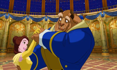 La Bella y la Bestia: Por qué el vestido de Bella es dorado