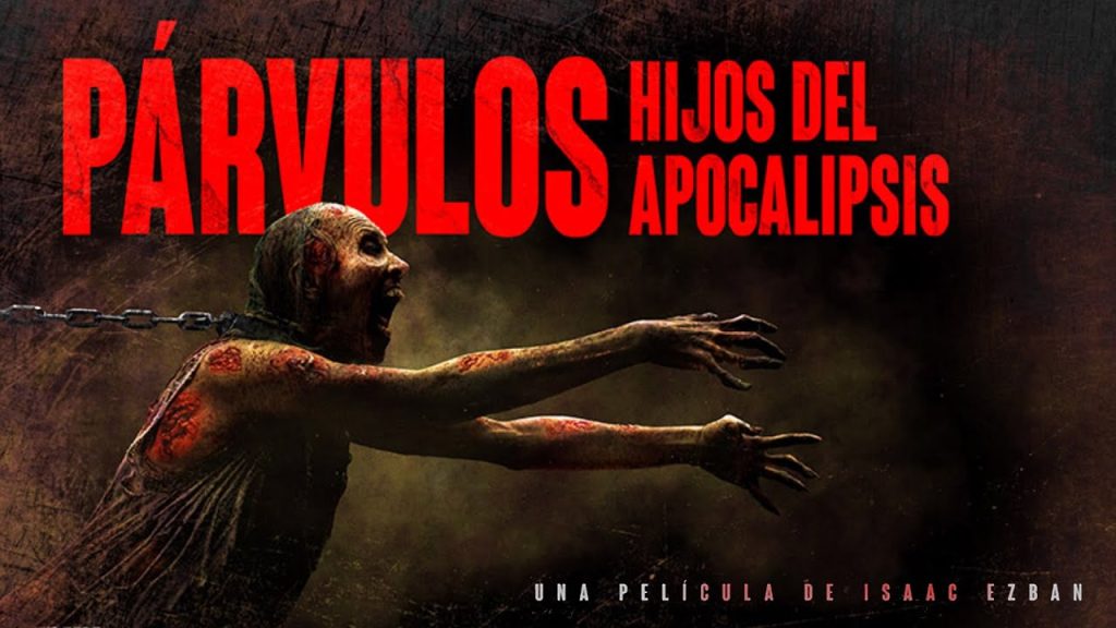 Párvulos: hijos del apocalipsis. ¡Engrandece el género zombie mexicano!