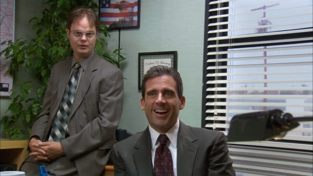 El plan original de The Office: reemplazar a los protagonistas y tener más temporadas