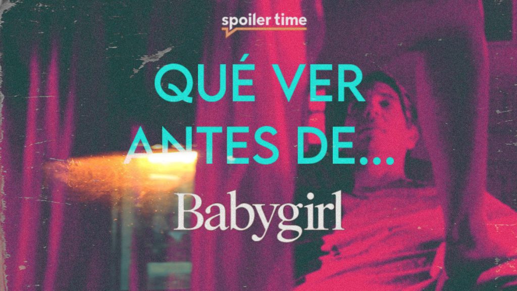 5 películas que debes ver antes de Babygirl…