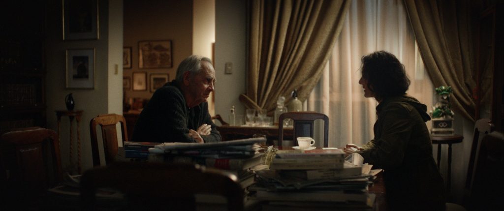 Días borrosos, un hermoso cuadro de lo improbable