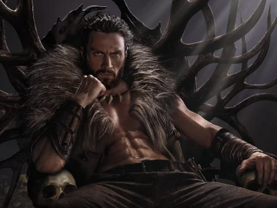 Kraven, the hunter. Un cierre justo y necesario