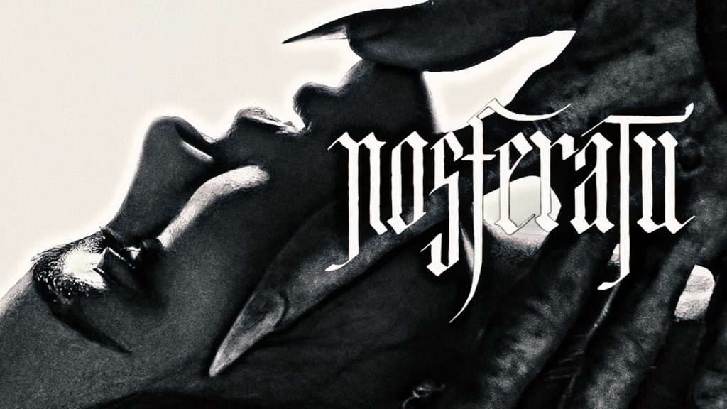 ¡Este es el Nosferatu de nuestro tiempo!