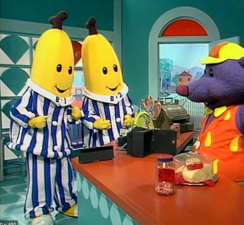 Bananas en pijamas: los personajes que eliminaron para evitar tener problemas