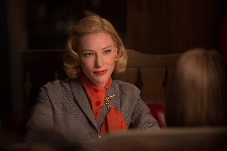 Cate Blanchett en Carol