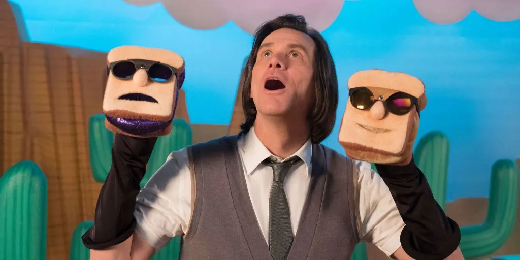 Jim Carrey: más allá de la comedia, un talento dramático excepcional