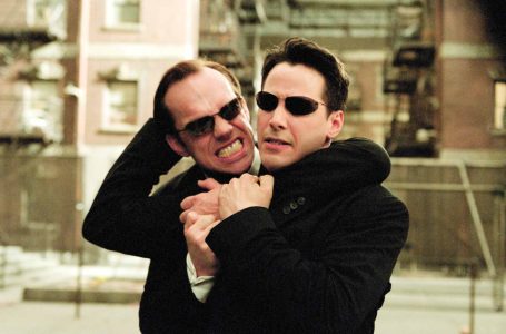 Los actores que pudieron protagonizar Matrix