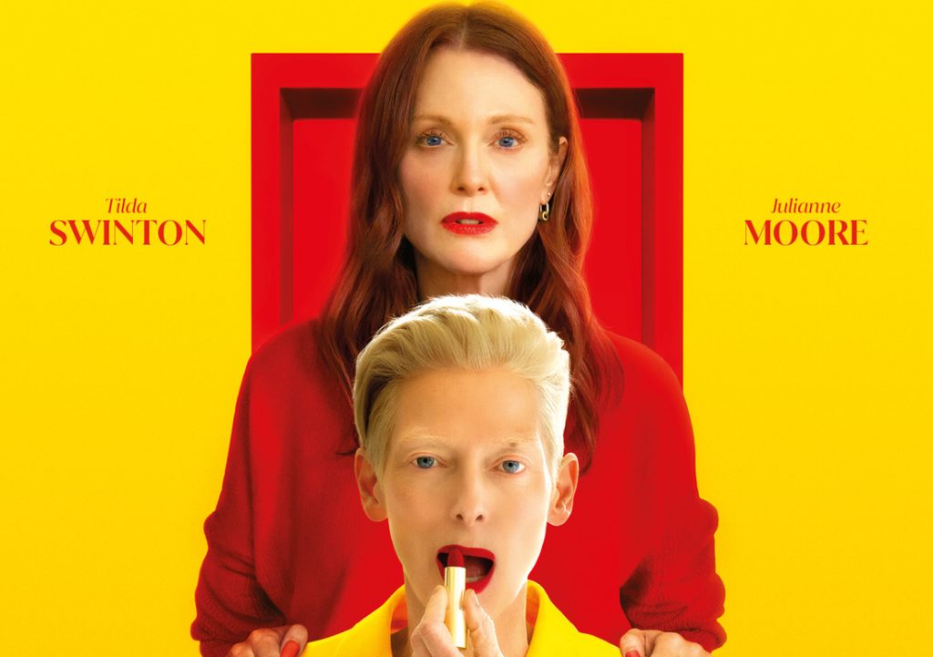 La habitación de al lado, Almodóvar sobre la dicotomía de la vida