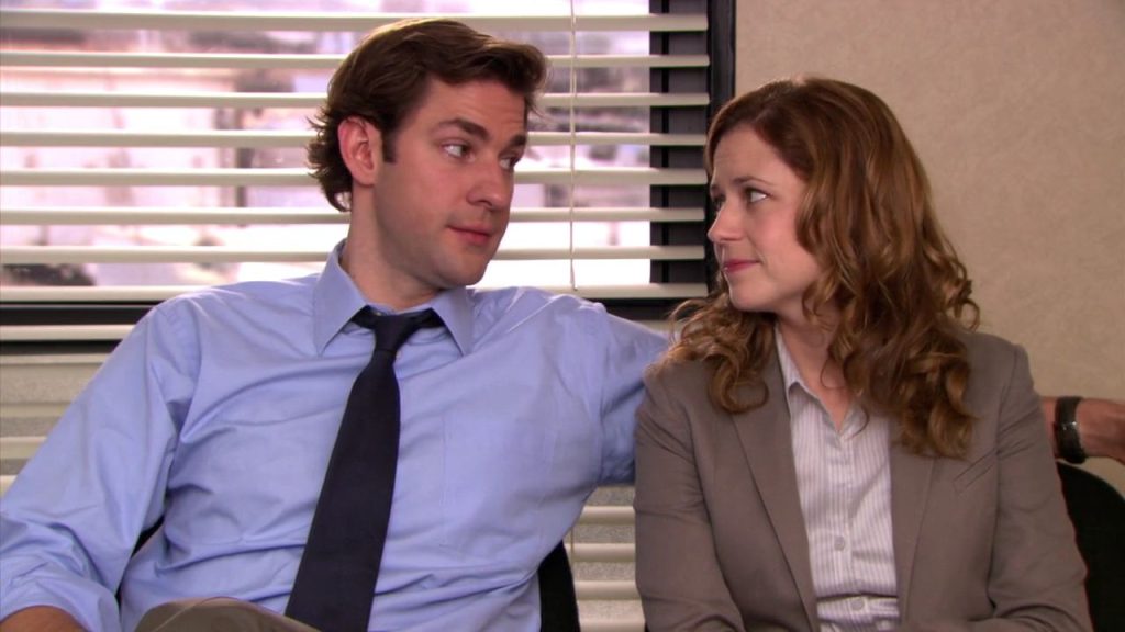The Office: creyeron que era una enfermera real