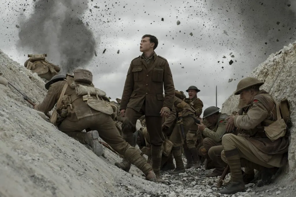 La gran mentira de las películas bélicas: la comunicación en el campo de batalla