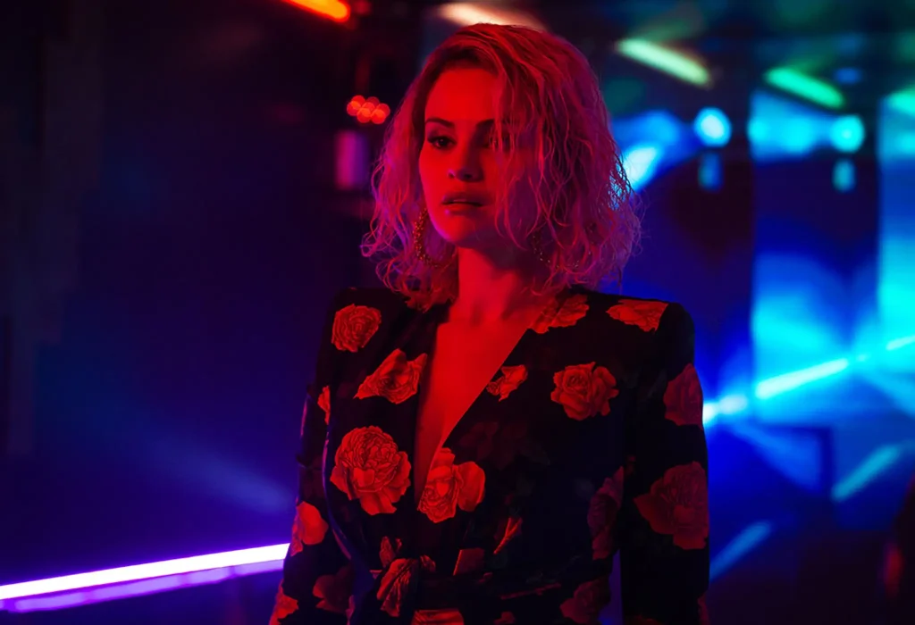 Selena Gomez en Emilia Pérez