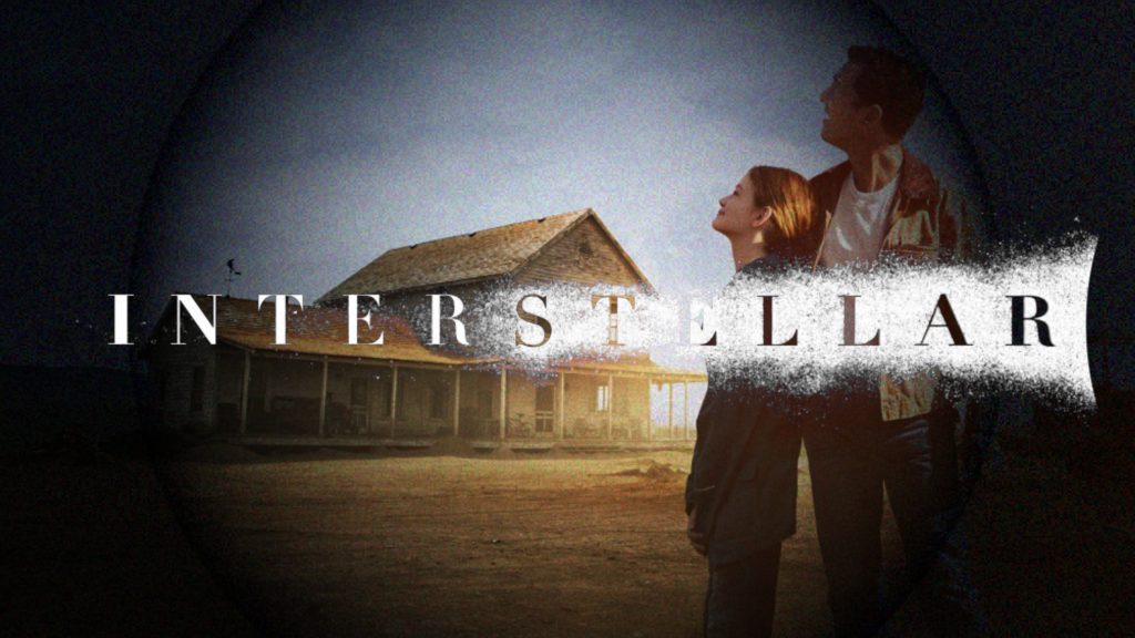 Interestelar, el amor lo trasciende todo