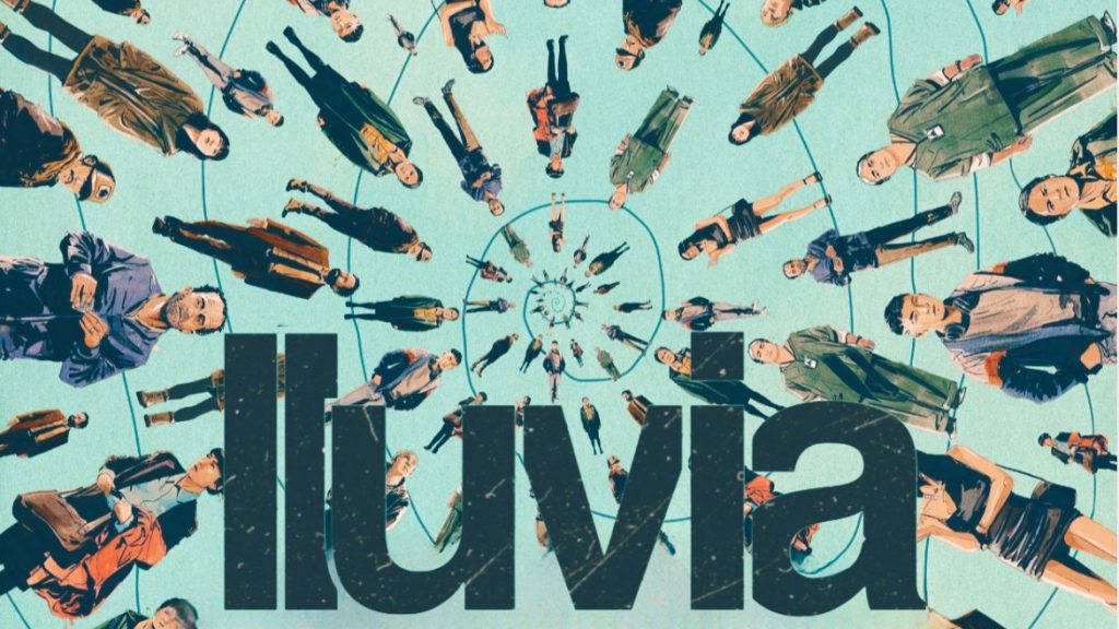 Lluvia, un reflejo de nuestra sociedad chilanga