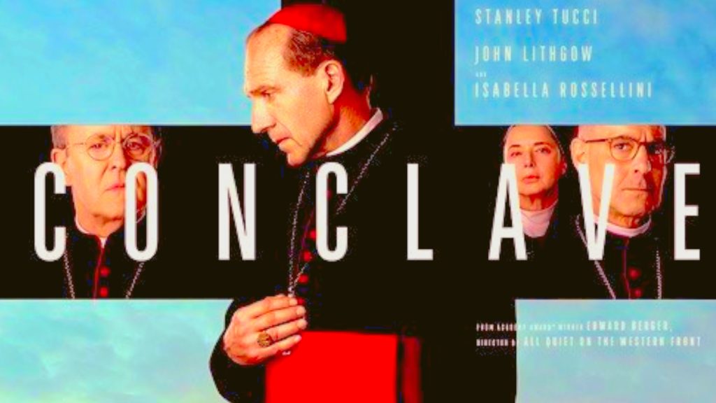 Cónclave, las políticas de Dios