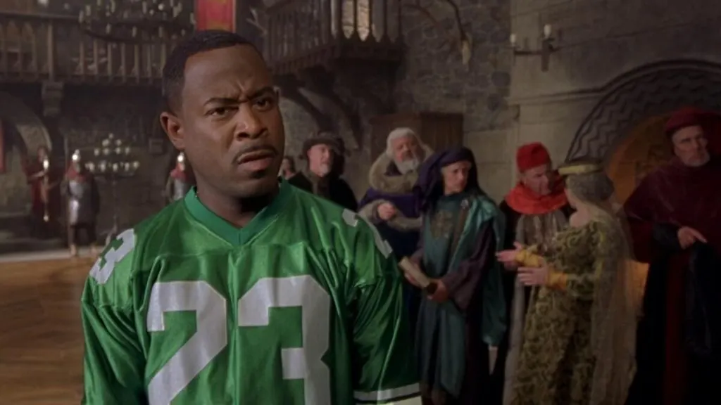 La película olvidada de Martin Lawrence