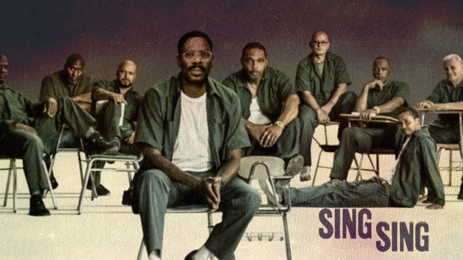 Las vidas de Sing Sing, el poder del arte - Spoiler
