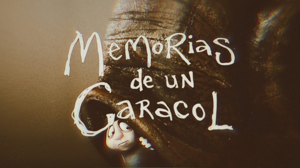 ¡Poderosa narrativa y hermoso mensaje en Memorias de un caracol!
