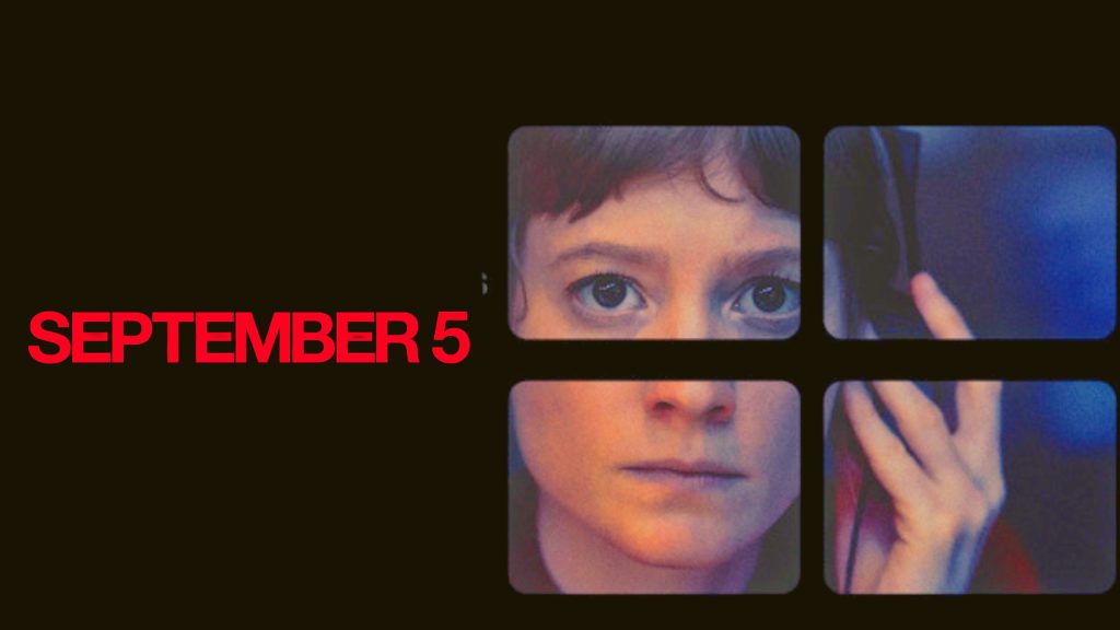 Septiembre 5, terror en tiempo real