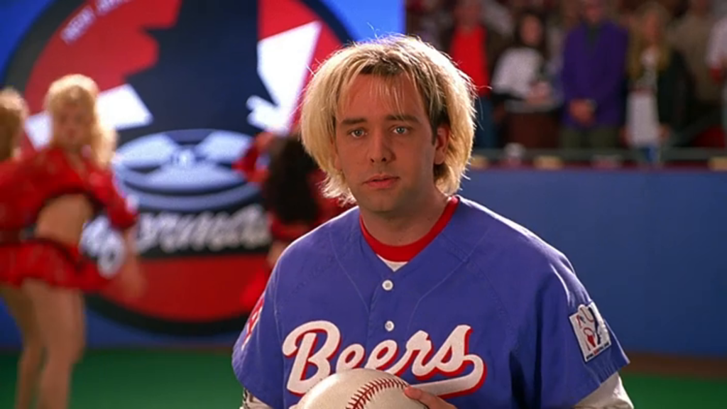 Baseketball: el sueño de inventar un deporte y hacerlo película