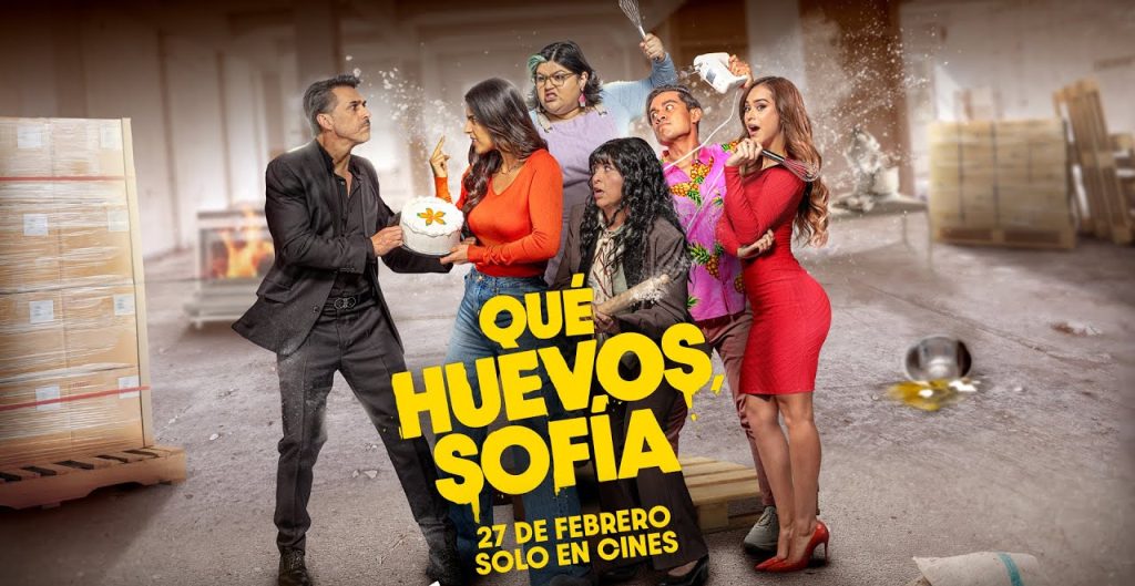 Los huevos de Sofía son los huevos de todo México