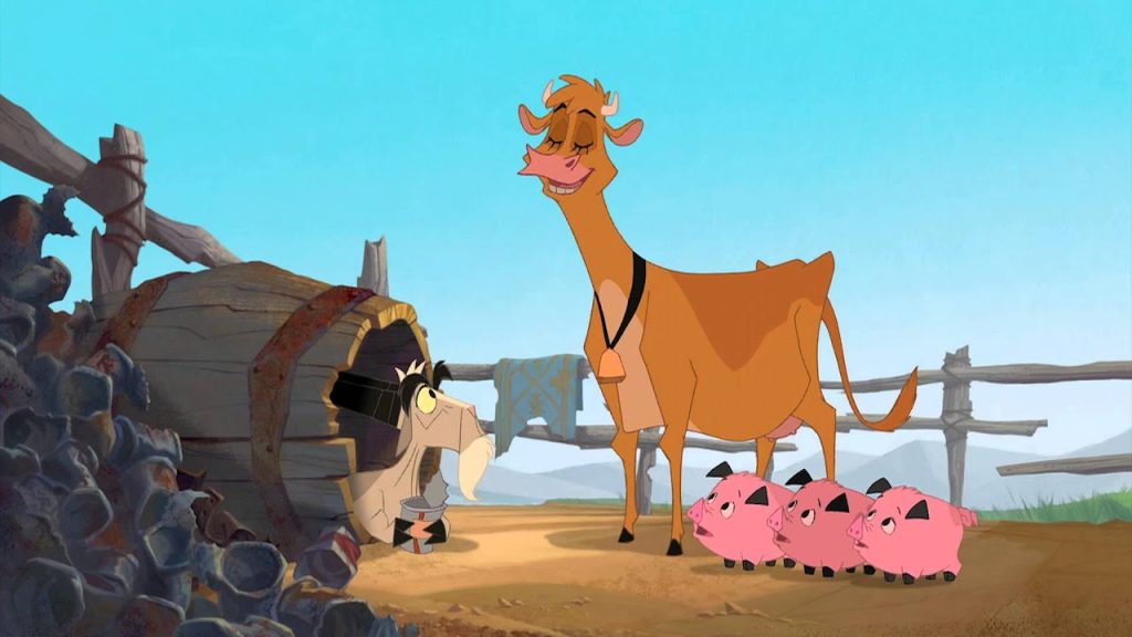 La peor película de Disney de la historia