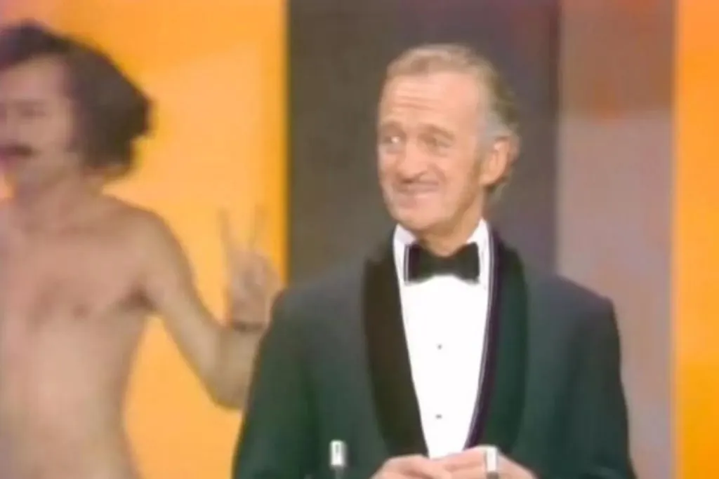 El olvidado gran papelón de los Oscar
