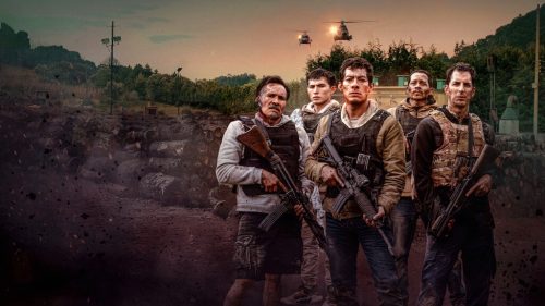 El cine de acción mexicano renace en Contraataque