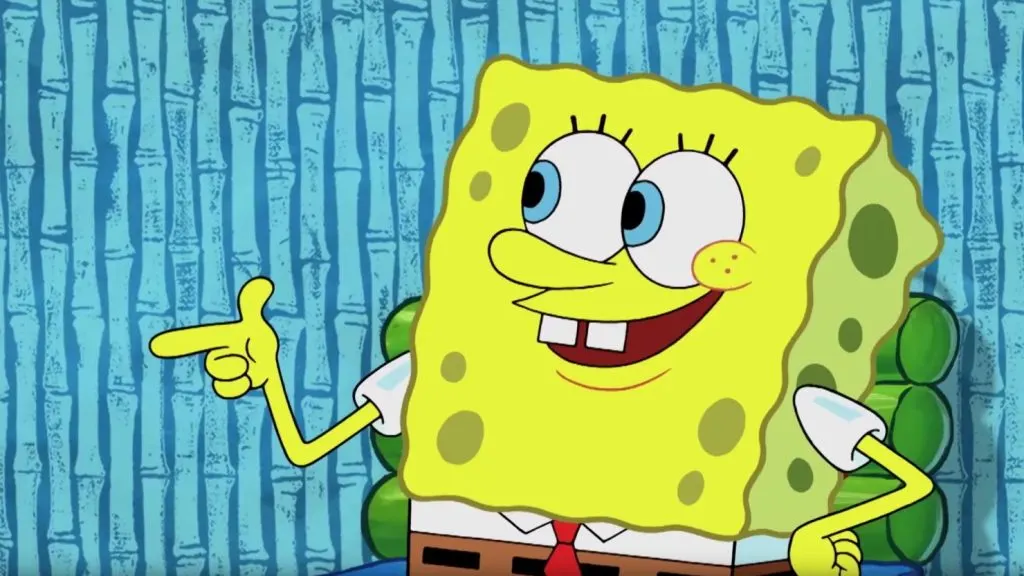 Bob Esponja: el episodio prohibido por ser inapropiado