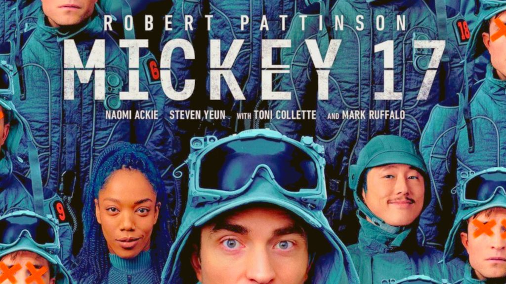 Mickey 17, crítica a la forma del dictador