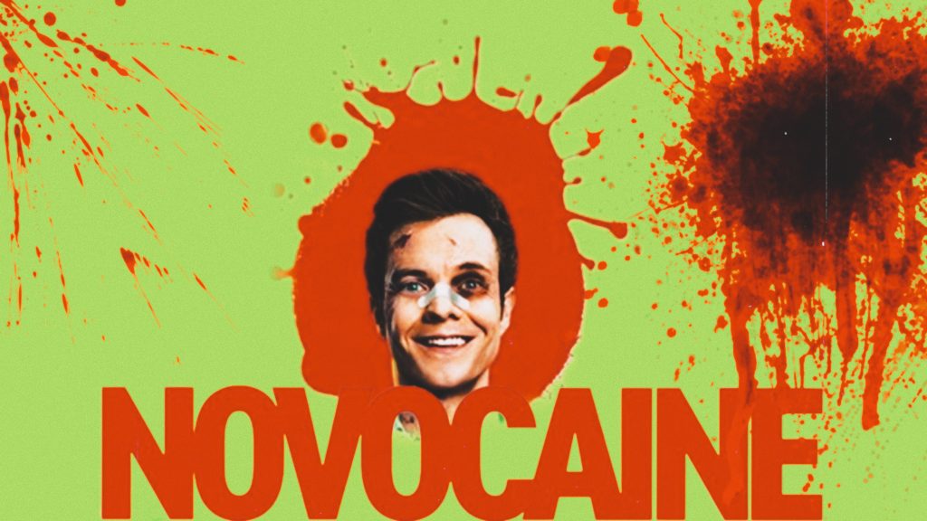 En Novoicaine el body horror es lo de menos
