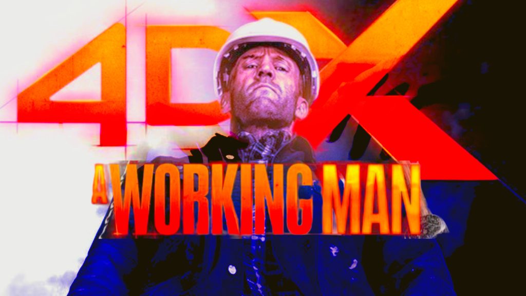 Rescate implacable. Subgénero: Jason Statham