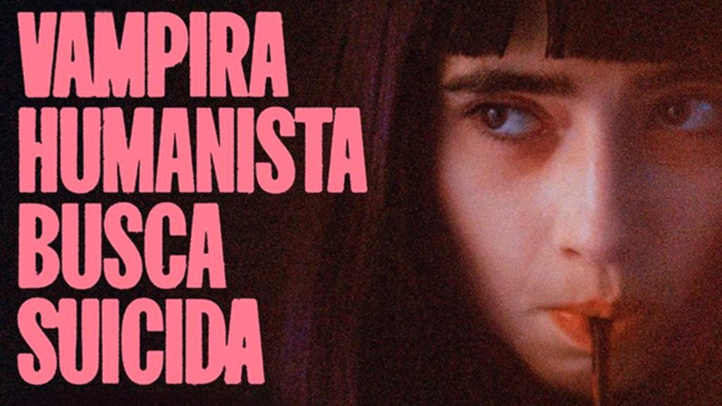Un vampirismo consciente con Vampira humanista busca suicida