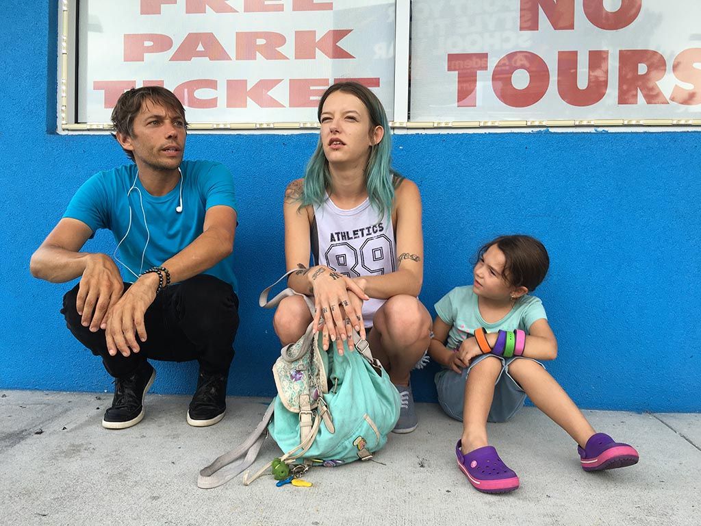 Trabajó en El Proyecto Florida y quiere ser la próxima Sean Baker