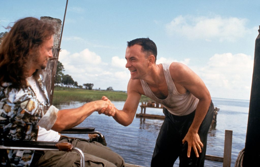La increíble historia real que inspiró a Forrest Gump