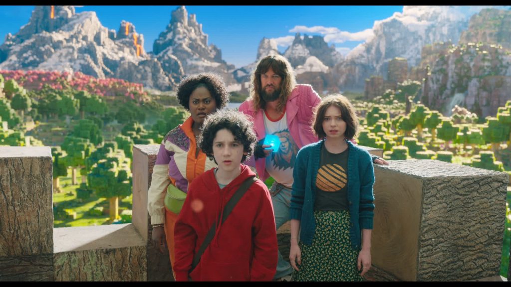 La película de Minecraft que cancelaron