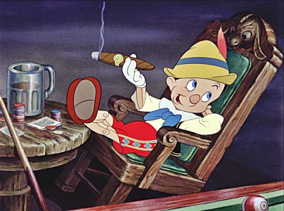 Las tres cosas que Disney prohíbe en sus películas