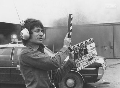 El increíble mito de cómo Steven Spielberg comenzó a trabajar en Hollywood